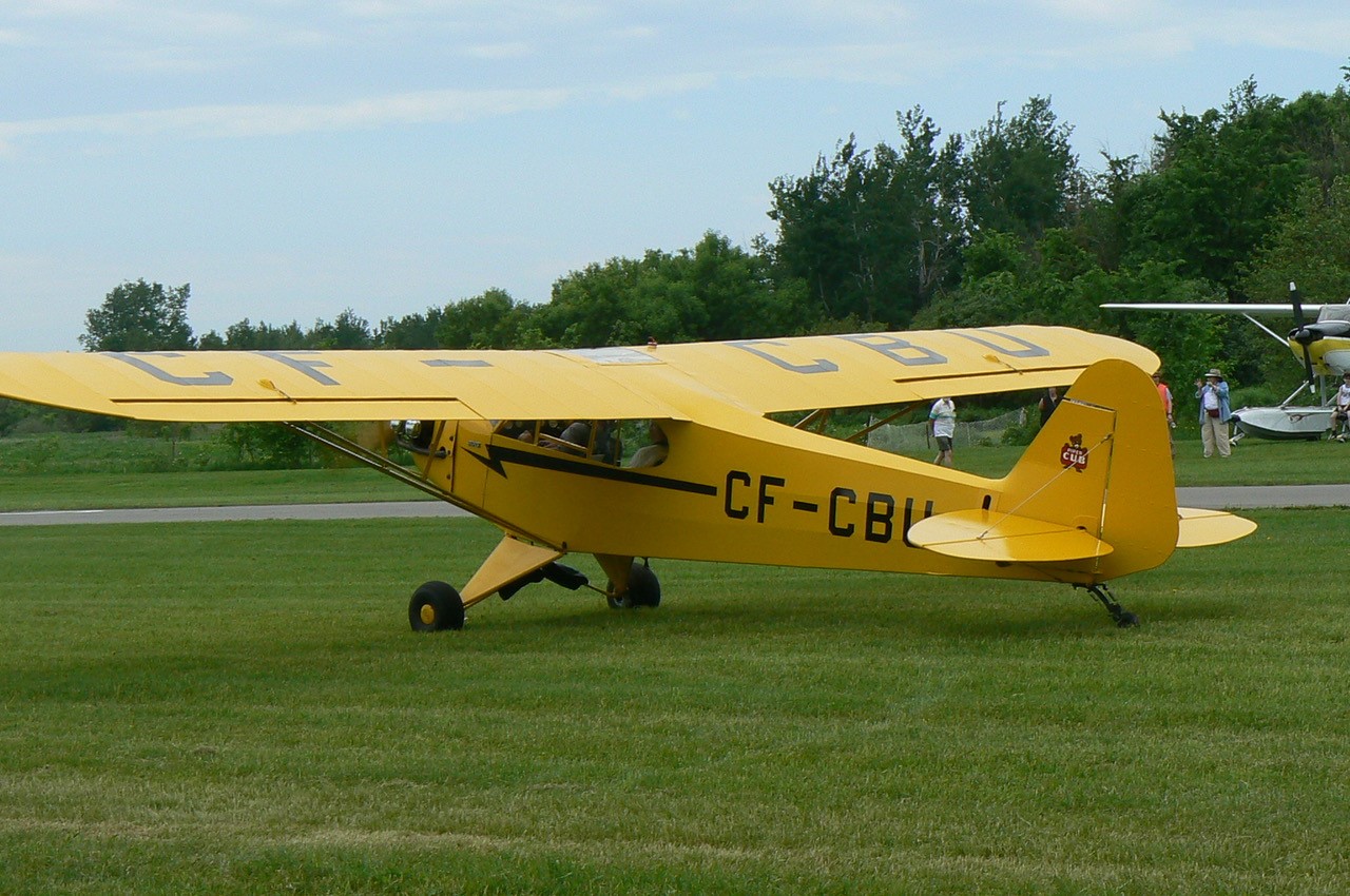 1946 PIPER J3C-65 complet