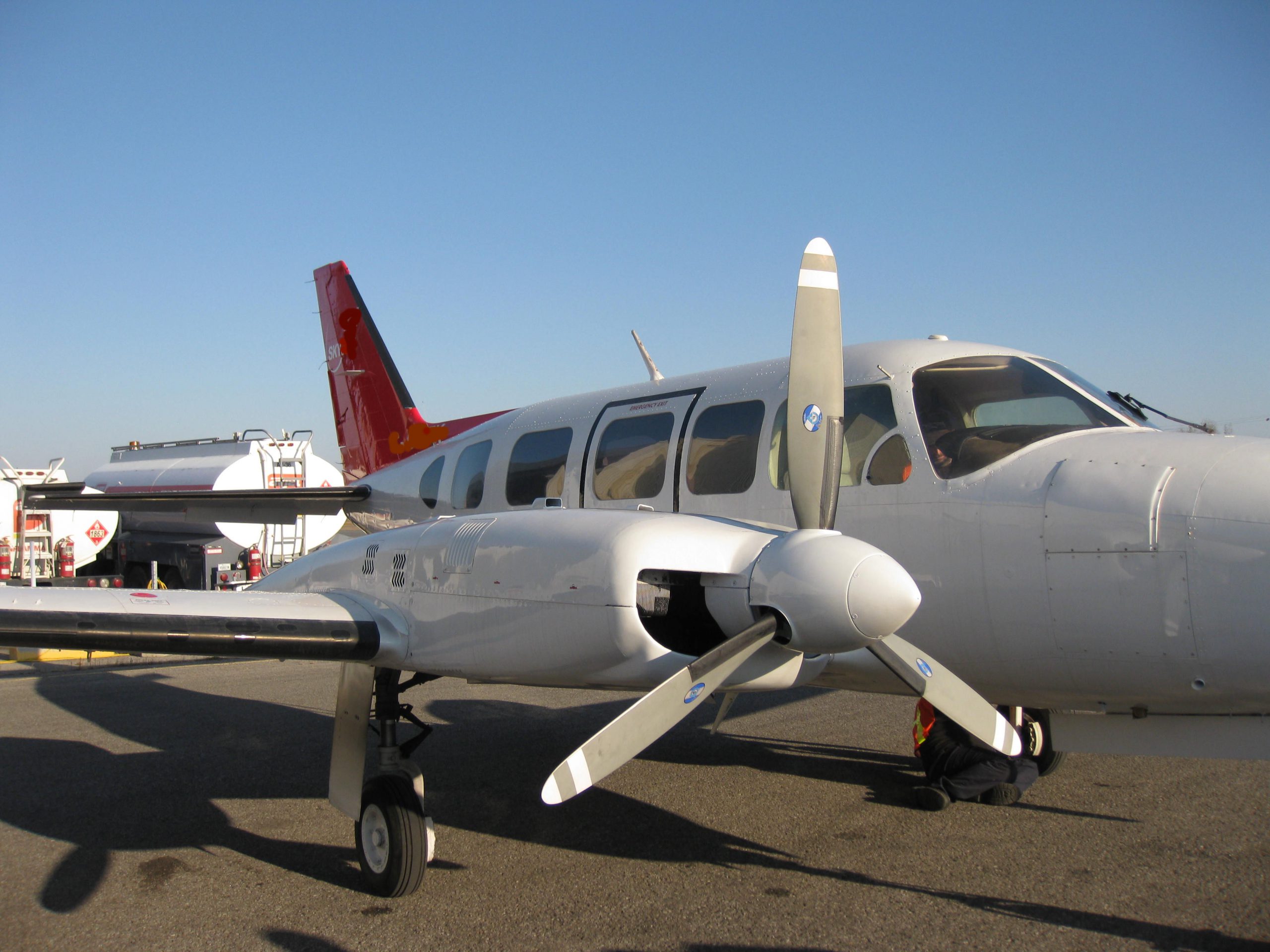 1980 CHIEFTAIN PA31-350 complet