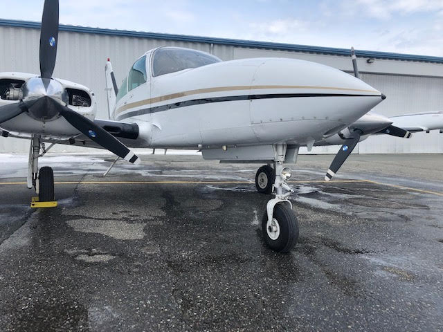 1979 CESSNA 310R complet