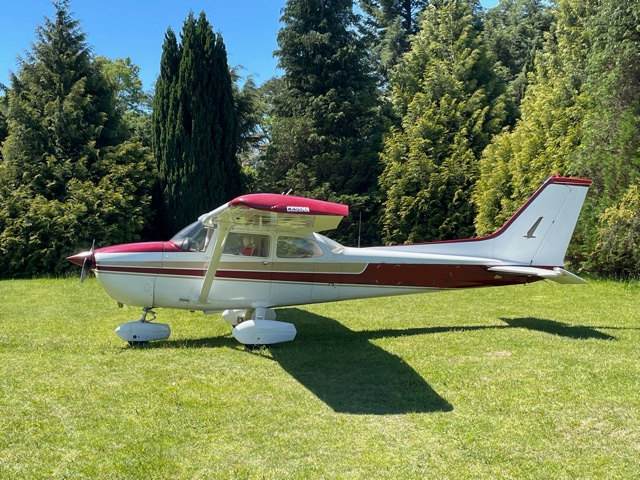 1975 Cessna 172M full