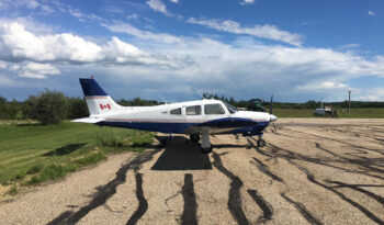 1976 Piper Arrow PA 28R-200 Exterior Right Side view
