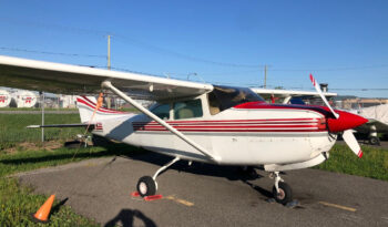 1979 Cessna TR182RG Exterior Right Side View