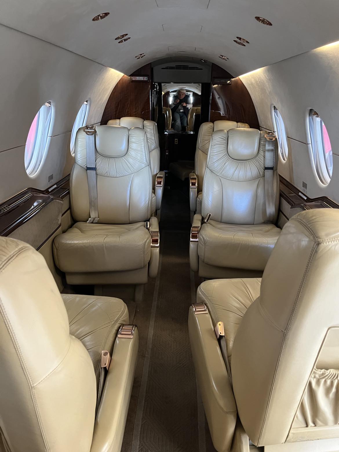 2006 HAWKER 400XP complet