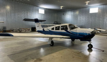 1980 Piper Arrow IV Pa-28RT-201 Right Side