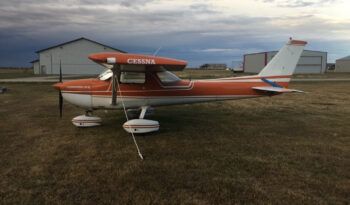 1974 Cessna 150 Side view (3)