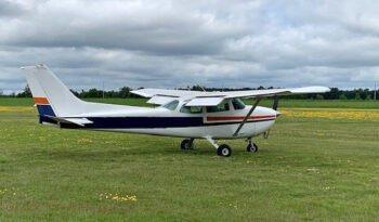 1977 Cessna 172 N Side View (1)
