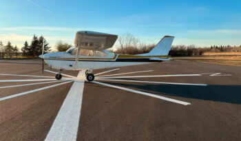 1964 Cessna 172E Left side view (2)