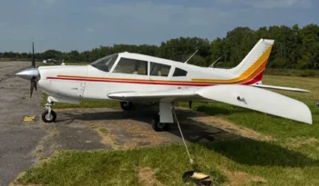 1972 Piper Arrow IISide View